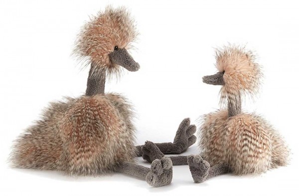 Jellycat strauss on sale