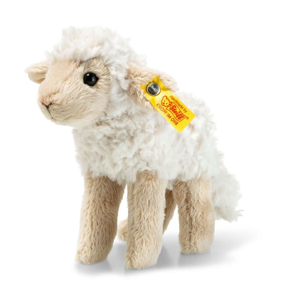 Steiff 073090 Flocky Lamm 15cm